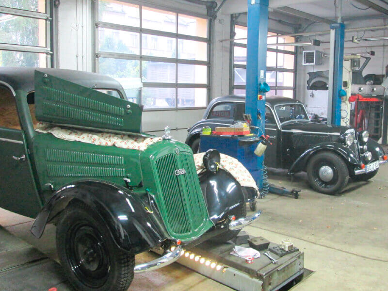 Oldtimer