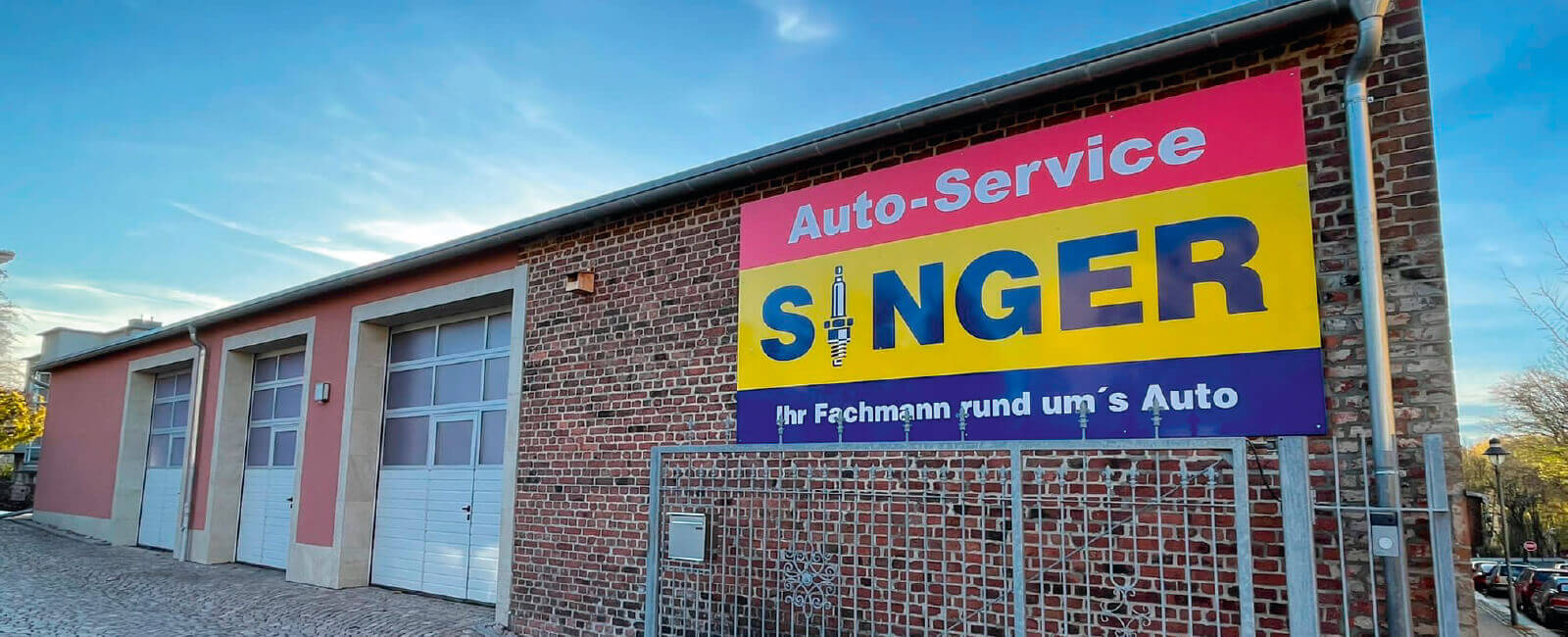 Auto-Service Singer